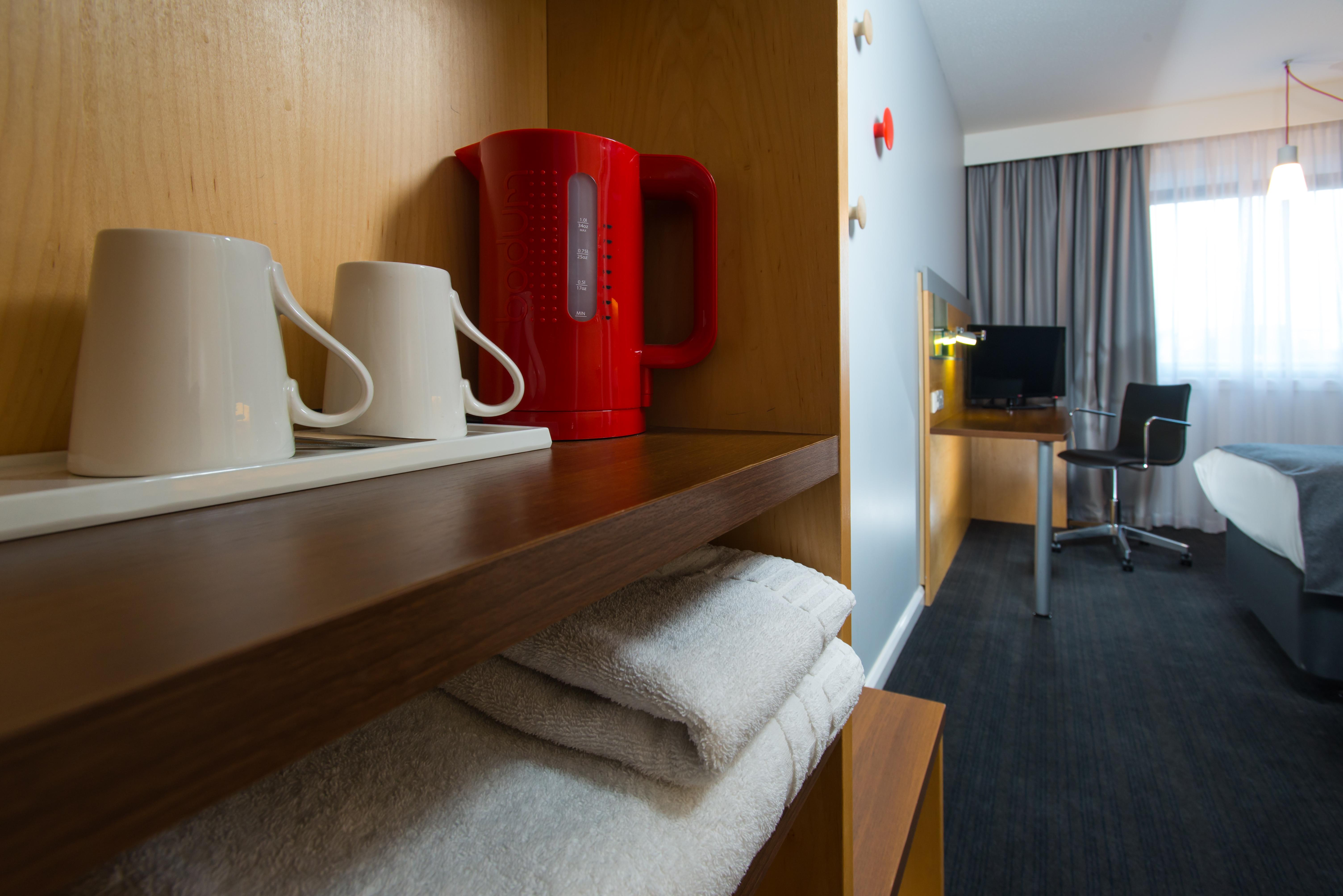 Holiday Inn Express Stirling, An Ihg Hotel Екстер'єр фото