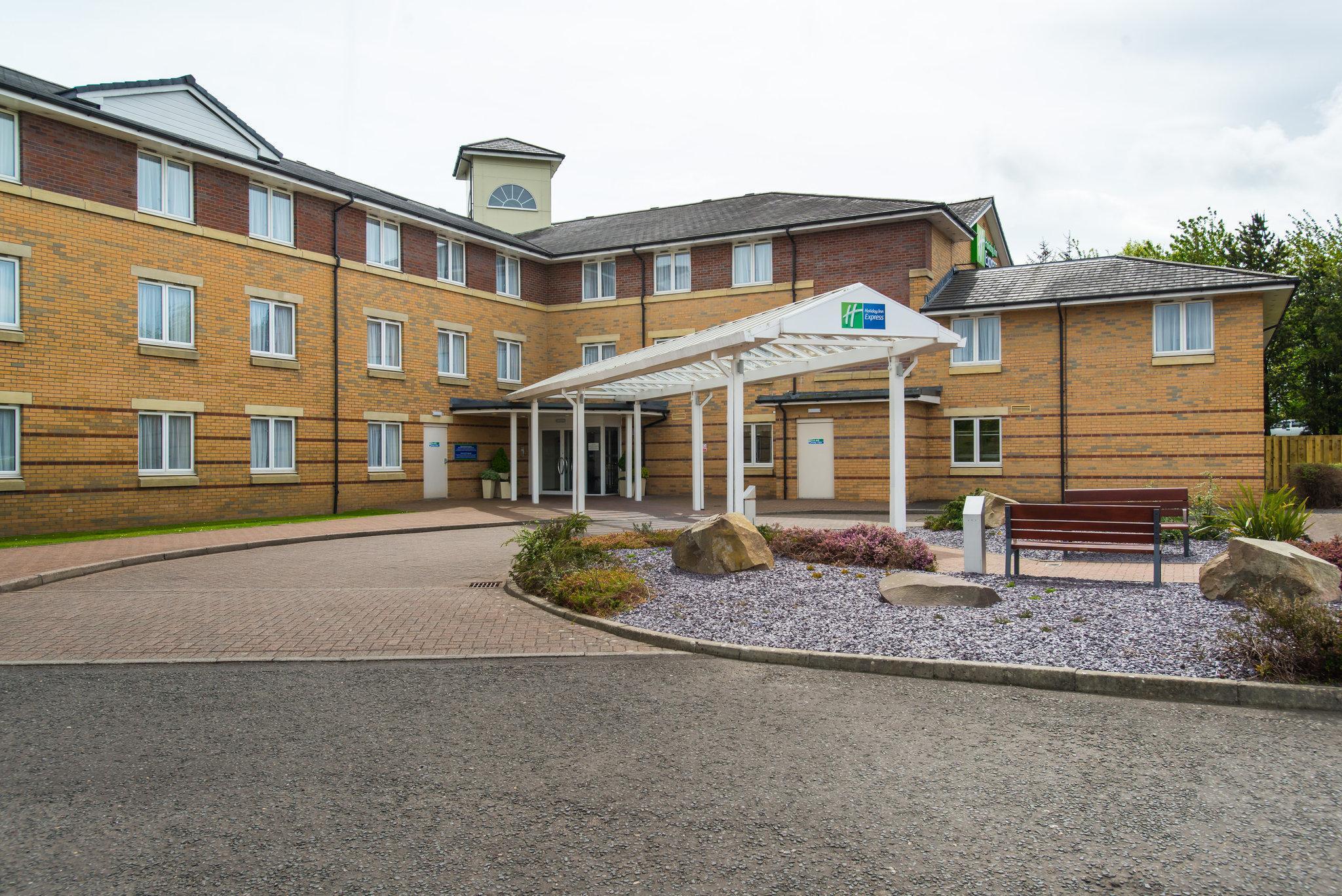 Holiday Inn Express Stirling, An Ihg Hotel Екстер'єр фото