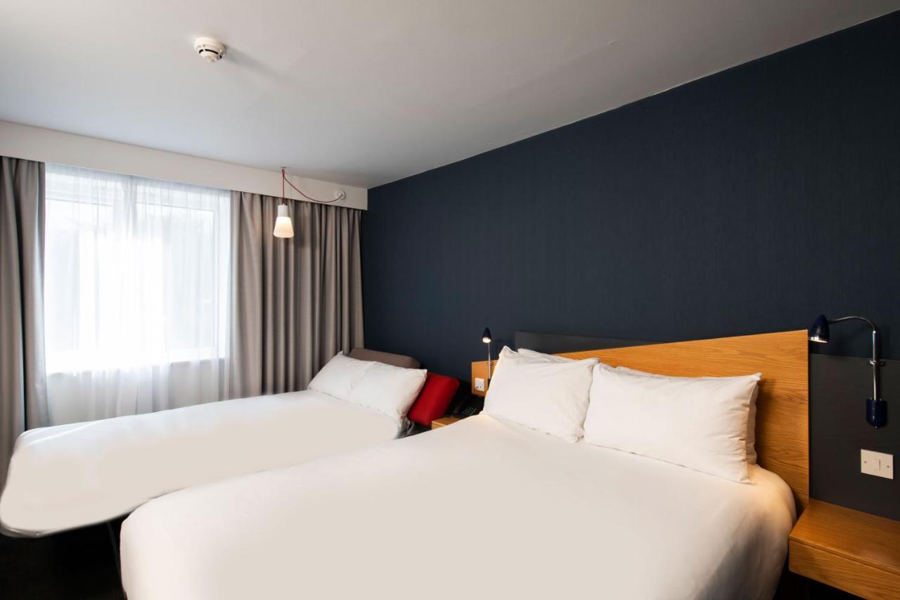 Holiday Inn Express Stirling, An Ihg Hotel Екстер'єр фото