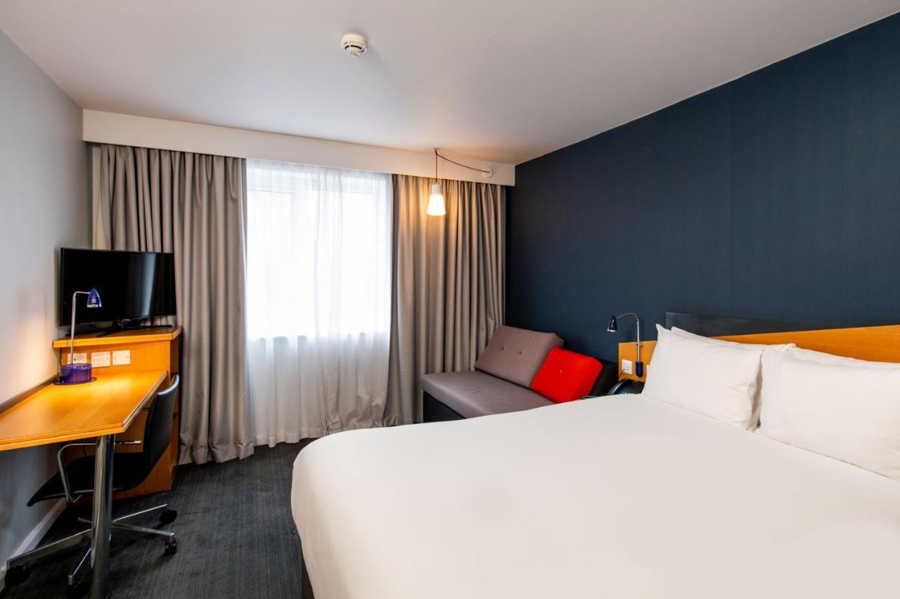 Holiday Inn Express Stirling, An Ihg Hotel Екстер'єр фото