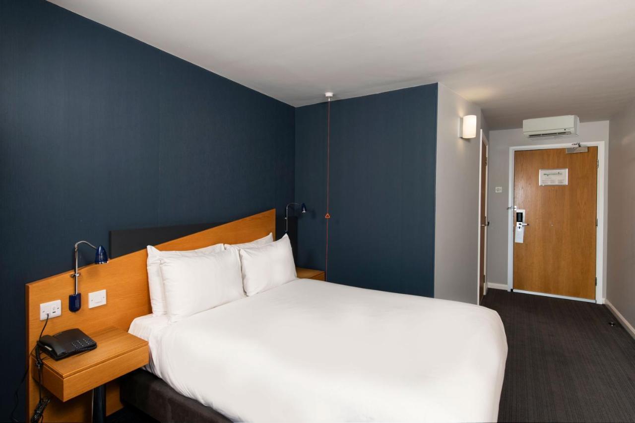 Holiday Inn Express Stirling, An Ihg Hotel Екстер'єр фото