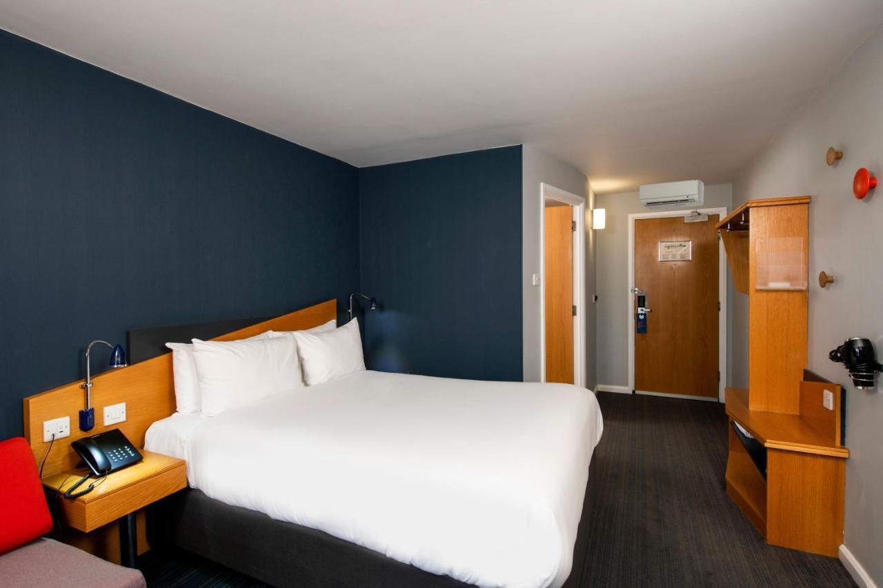 Holiday Inn Express Stirling, An Ihg Hotel Екстер'єр фото