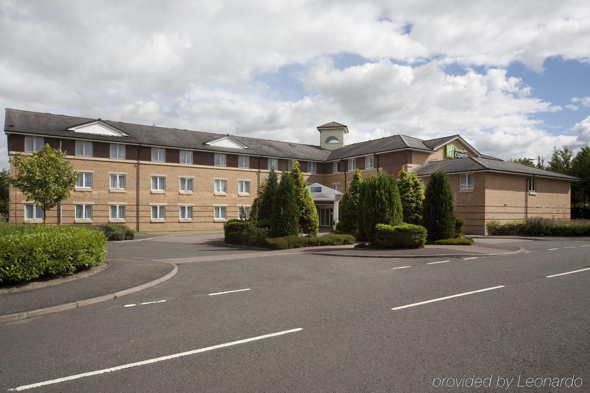 Holiday Inn Express Stirling, An Ihg Hotel Екстер'єр фото