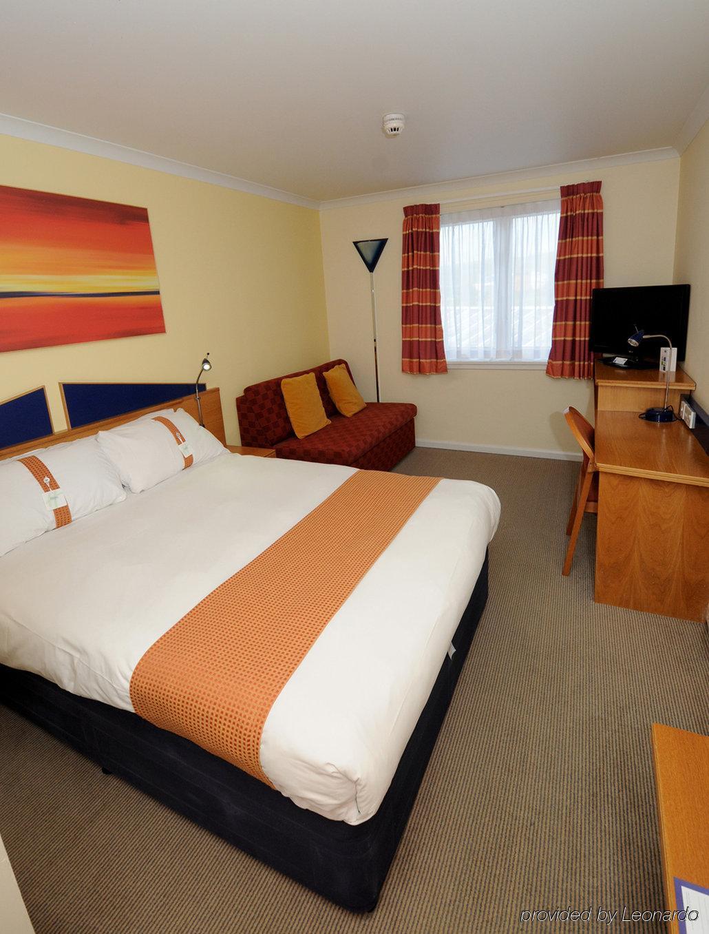 Holiday Inn Express Stirling, An Ihg Hotel Екстер'єр фото