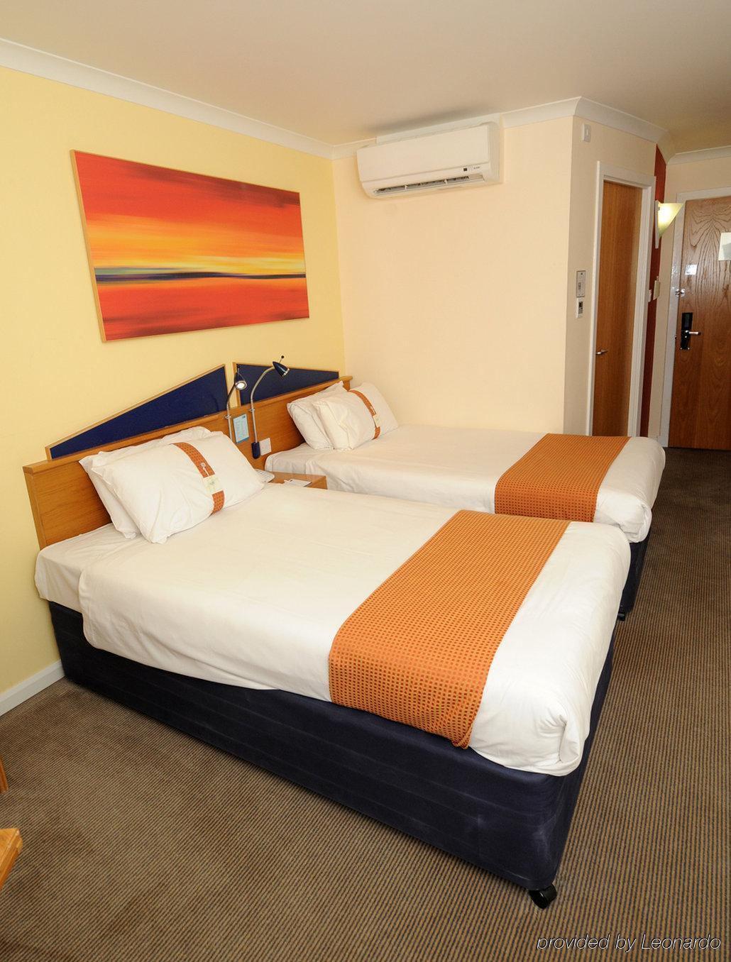 Holiday Inn Express Stirling, An Ihg Hotel Екстер'єр фото