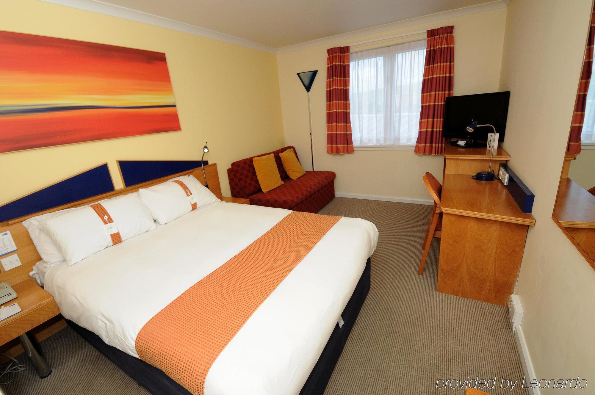 Holiday Inn Express Stirling, An Ihg Hotel Екстер'єр фото