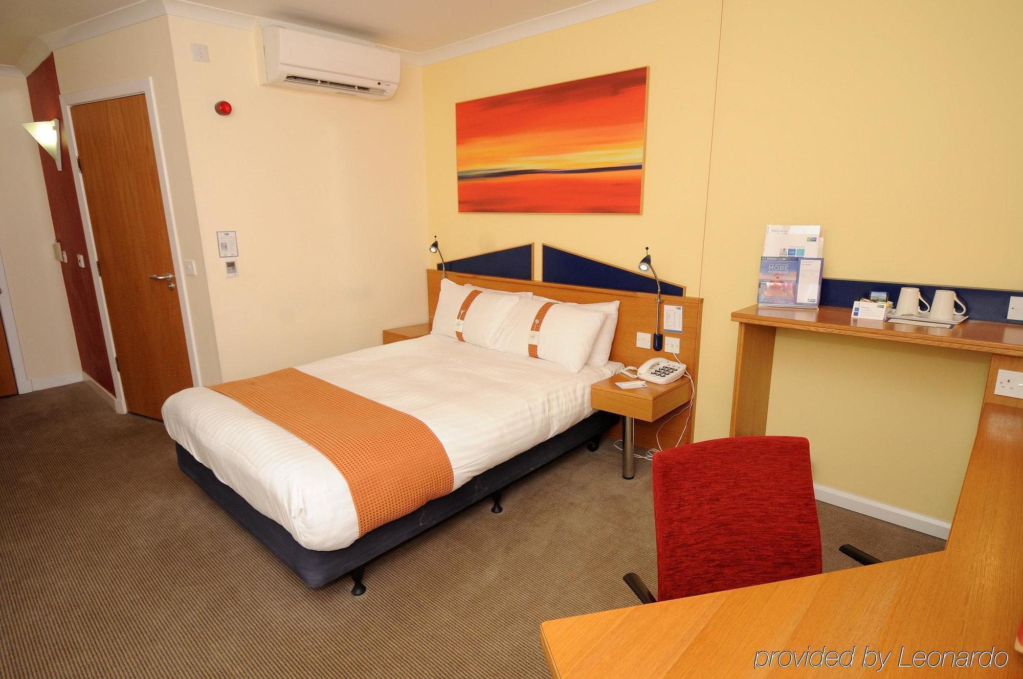 Holiday Inn Express Stirling, An Ihg Hotel Екстер'єр фото