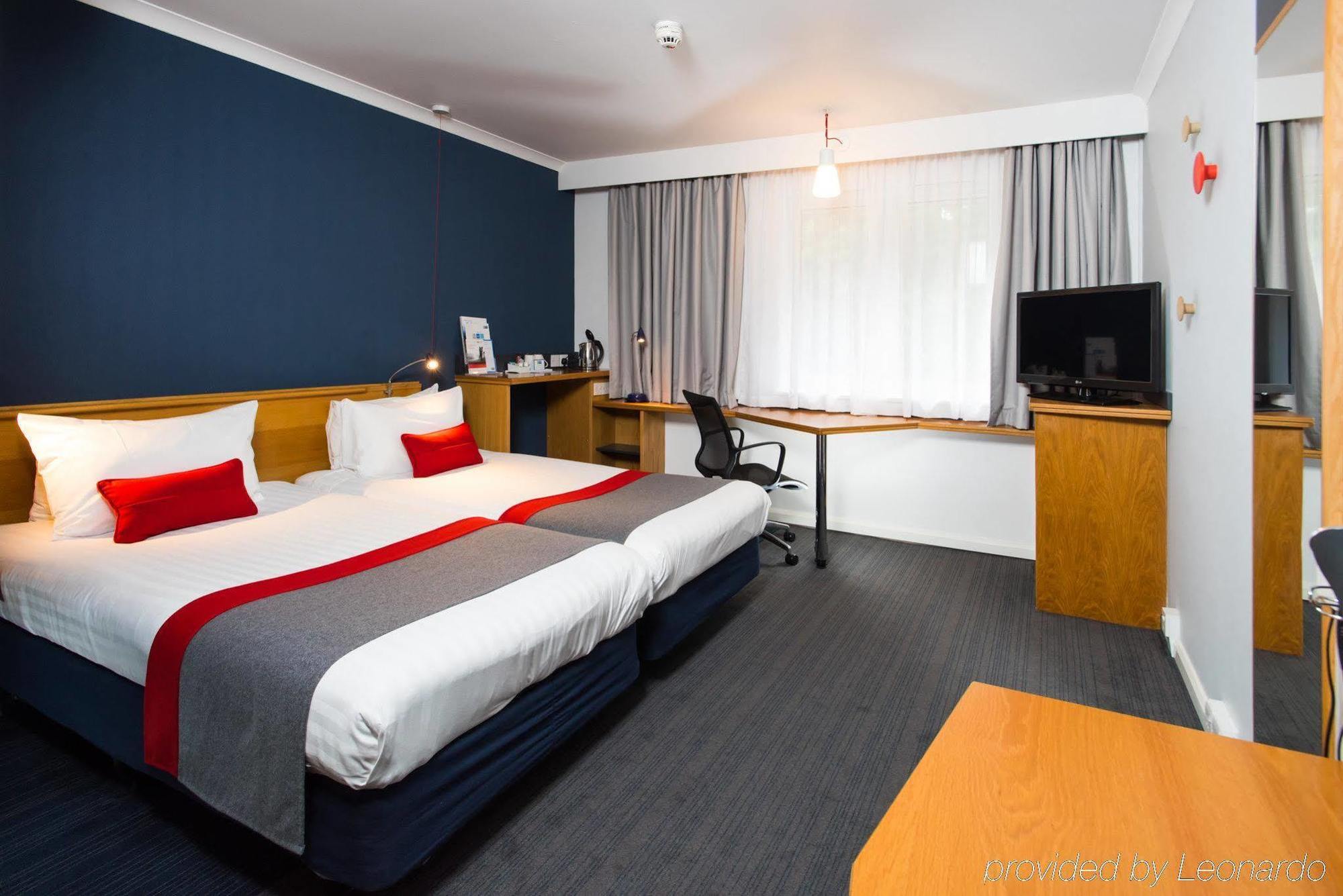 Holiday Inn Express Stirling, An Ihg Hotel Екстер'єр фото