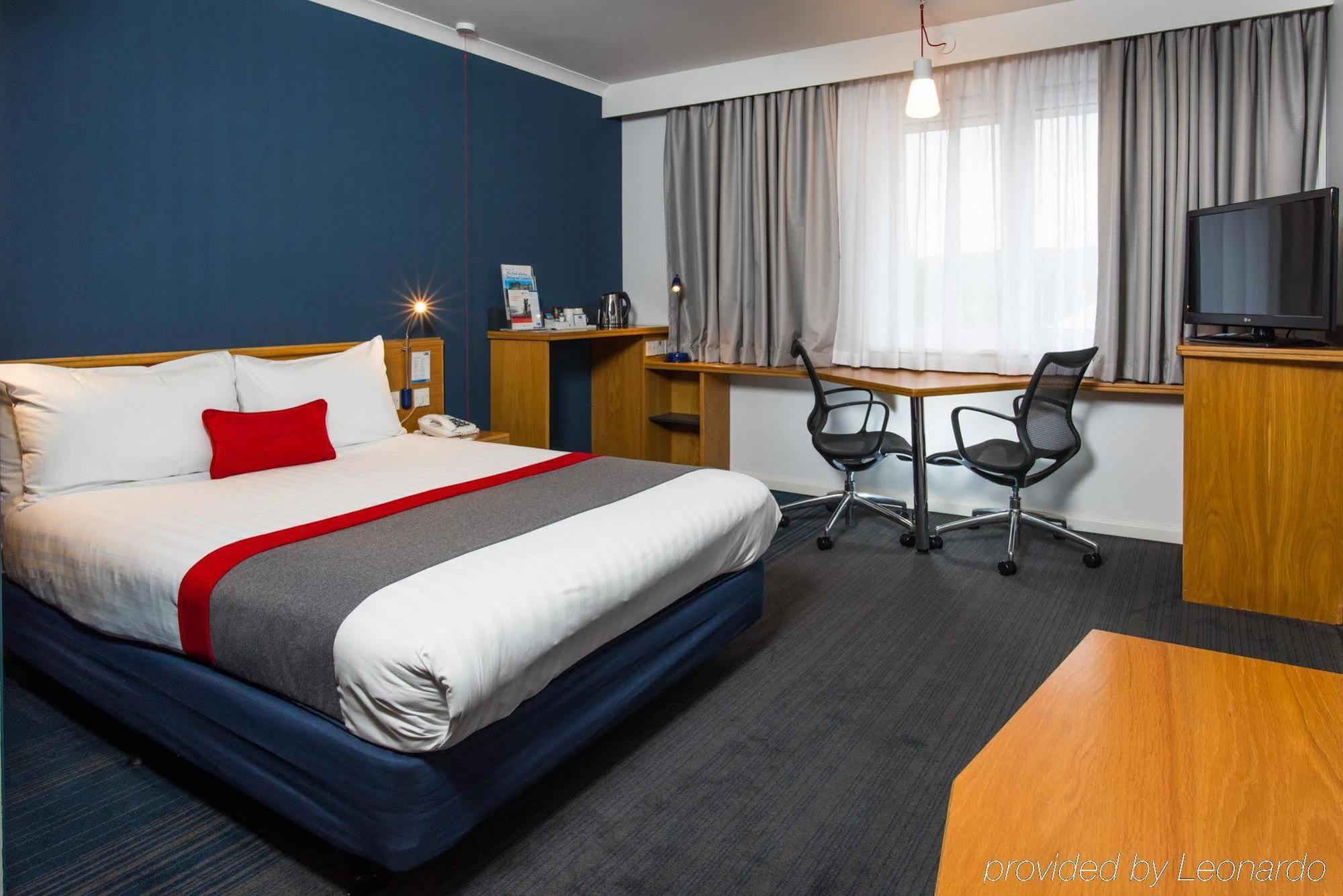 Holiday Inn Express Stirling, An Ihg Hotel Екстер'єр фото