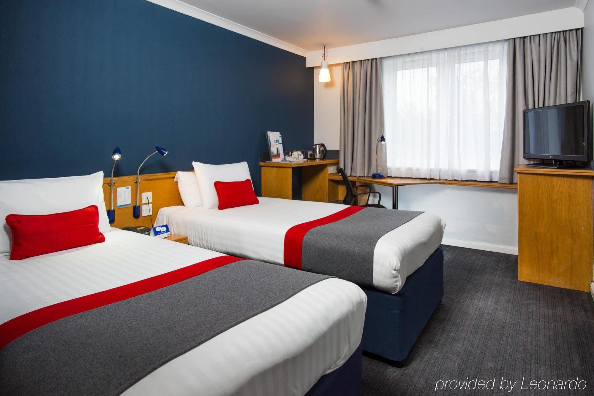 Holiday Inn Express Stirling, An Ihg Hotel Екстер'єр фото