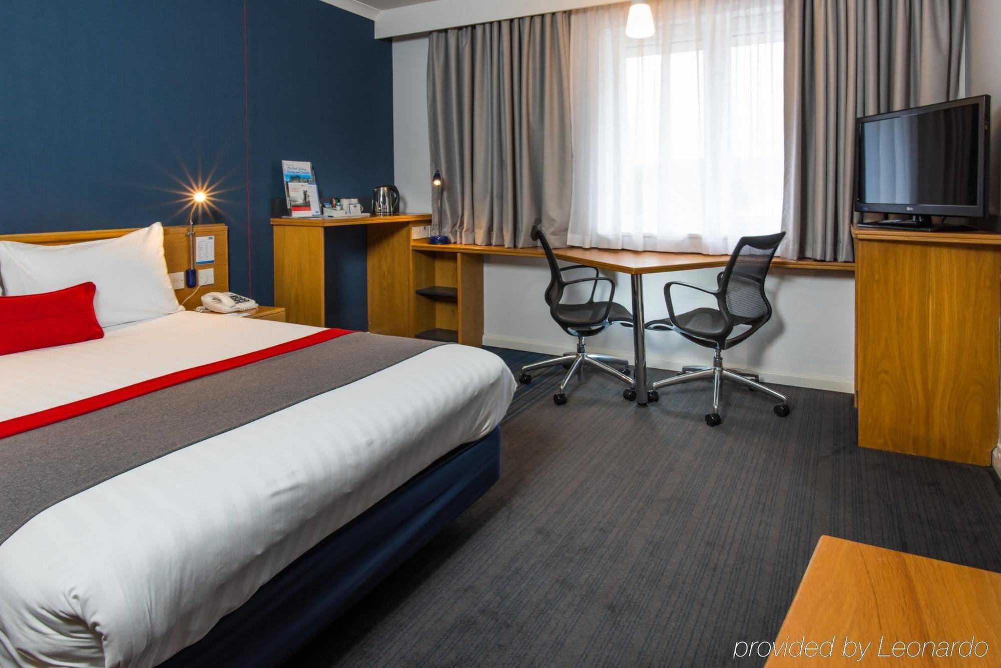 Holiday Inn Express Stirling, An Ihg Hotel Екстер'єр фото