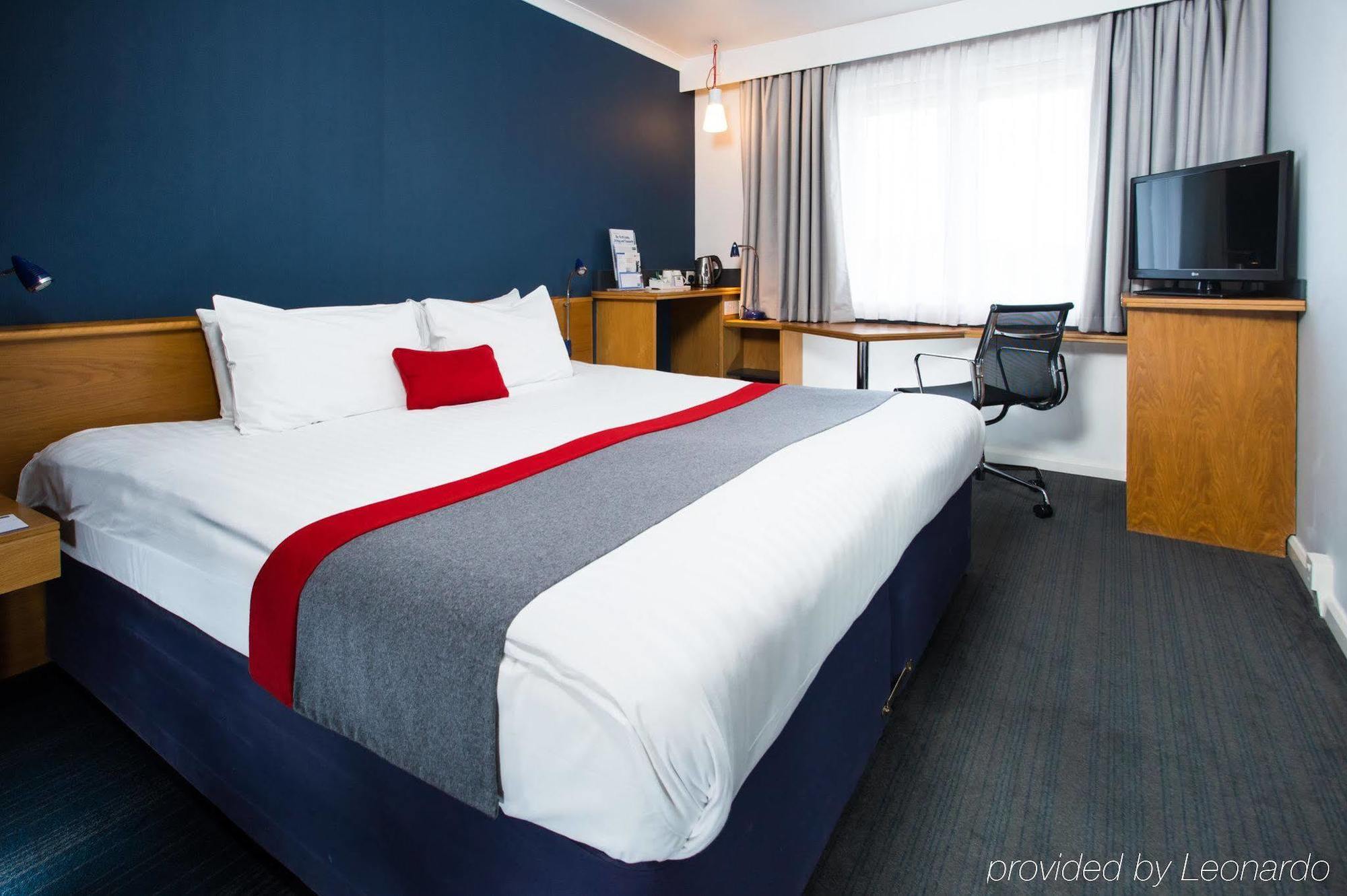 Holiday Inn Express Stirling, An Ihg Hotel Екстер'єр фото